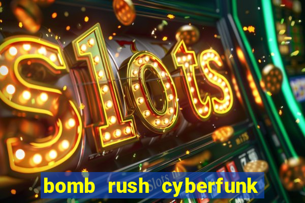 bomb rush cyberfunk download mobile